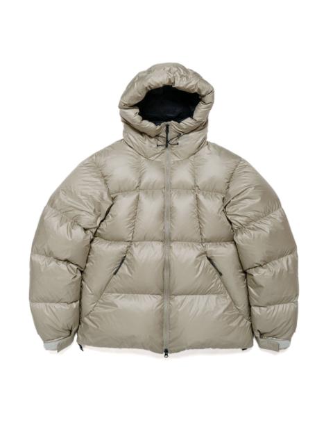 Goldwin PERTEX QUANTUM Down Parka Oak Beige