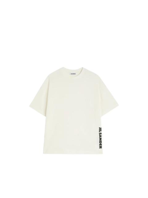 Jil Sander Jil Sander White T-Shirts & Vests - T-Shirts Men