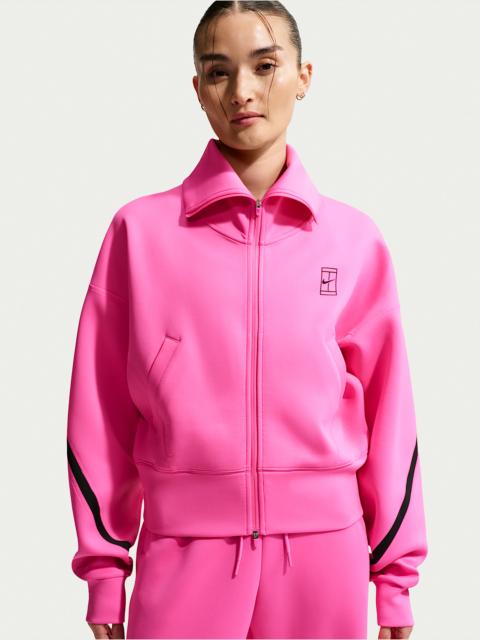 Nike Nike Advantage Women's Dri-FIT Full-Zip Tennis Jacket