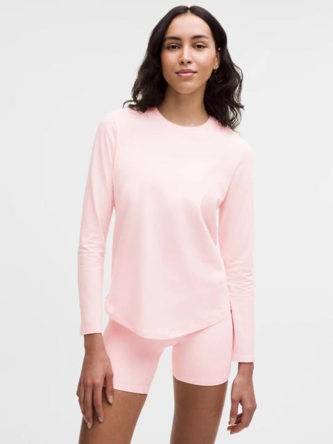 lululemon Love Long-Sleeve Shirt