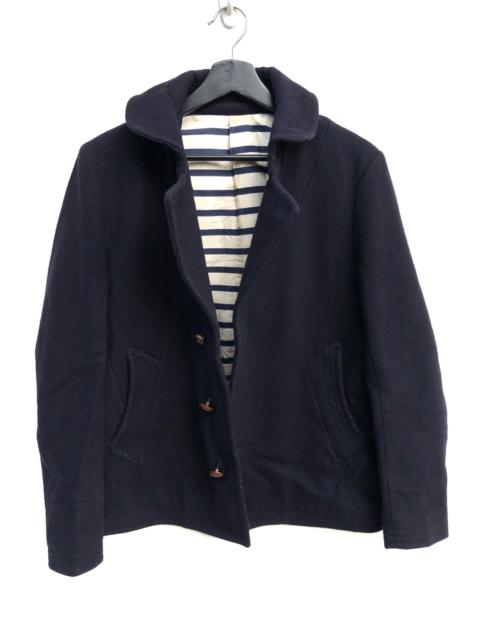 Other Designers Takeo Kikuchi - Wool Jacket