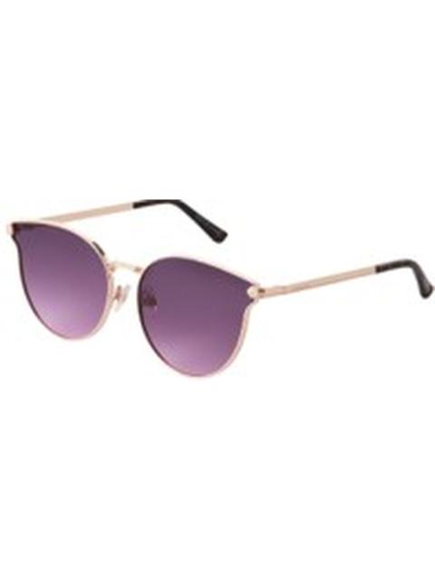 Other Designers Frye Pink Teacup Ladies Sunglasses 10260405.COM GLDPNK