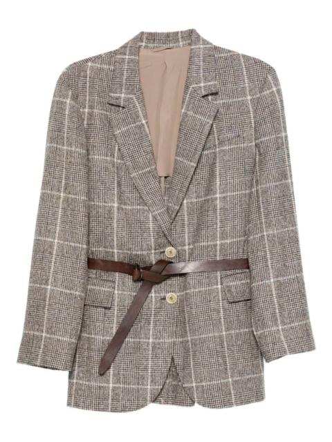 Brunello Cucinelli Suit-Type Jacket