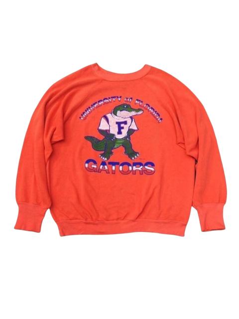 Other Designers Vintage - vtg american football florida gators crewneck sweatshirts
