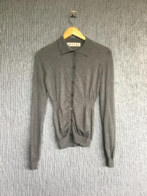 Marni Marni Button Up Cardigan