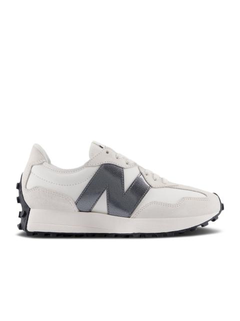 New Balance NEW BALANCE WMNS 327 'WHITE DARK GREY'