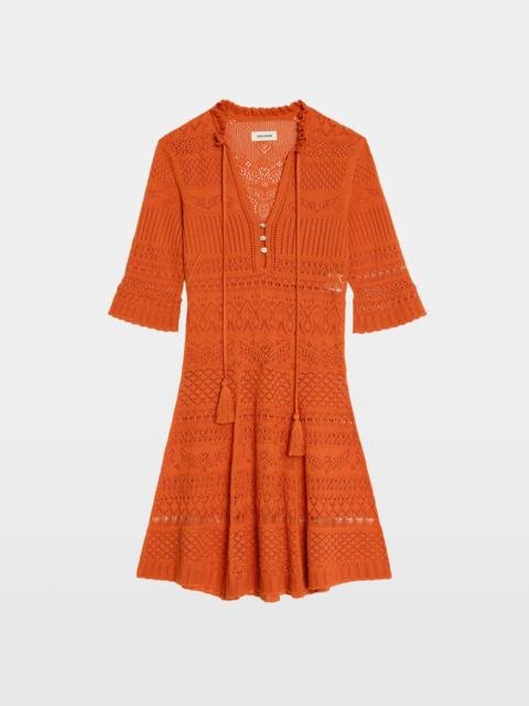 Zadig & Voltaire Memphisa Dress