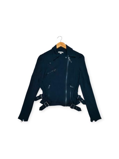 Burberry Burberry Brit Biker Jacket