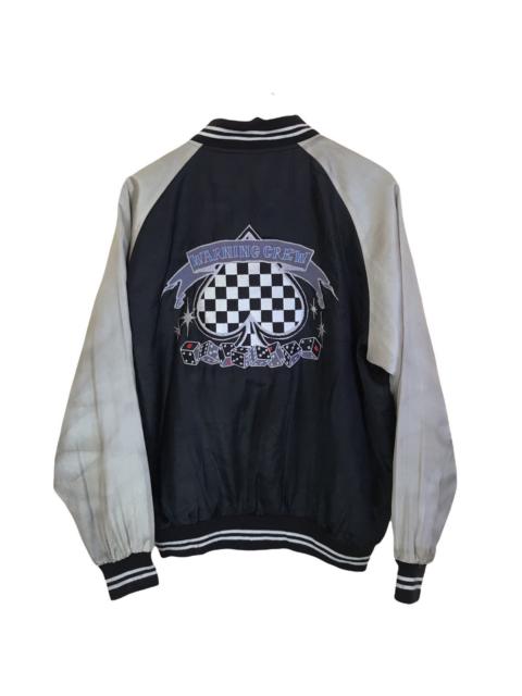 Other Designers Designer - NEVER SEEN THING SUKAJAN JACKET by JAPANESE BRAND