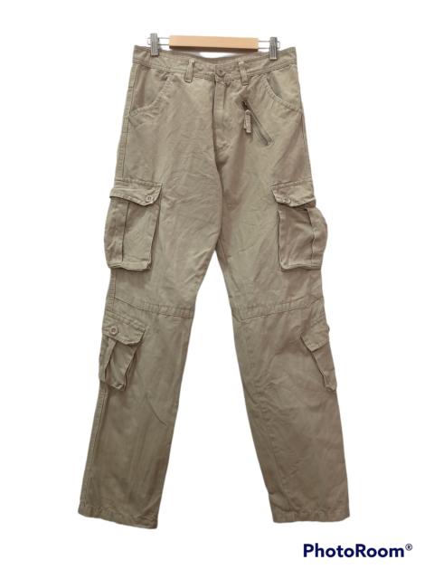 Other Designers Japanese Brand - Unbranded Multi Pocket Cargo Pants