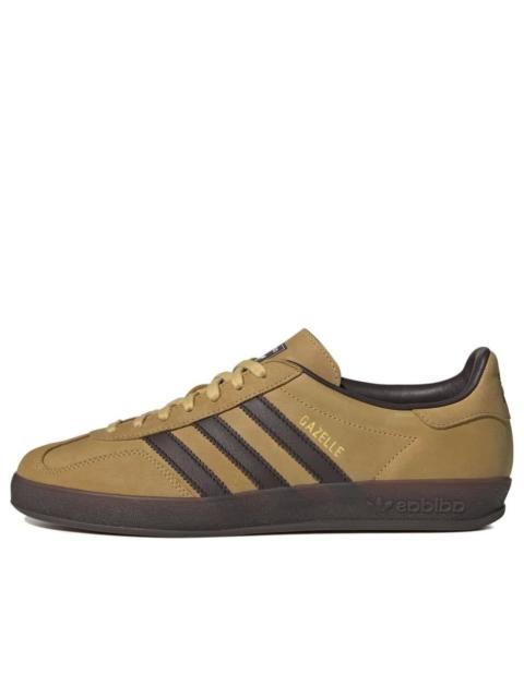 adidas adidas Gazelle Indoor 'Oat Dark Brown' IH4771