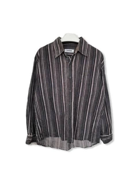 Other Designers Vintage Renoma Striped Desingn Flannel shirt 👕
