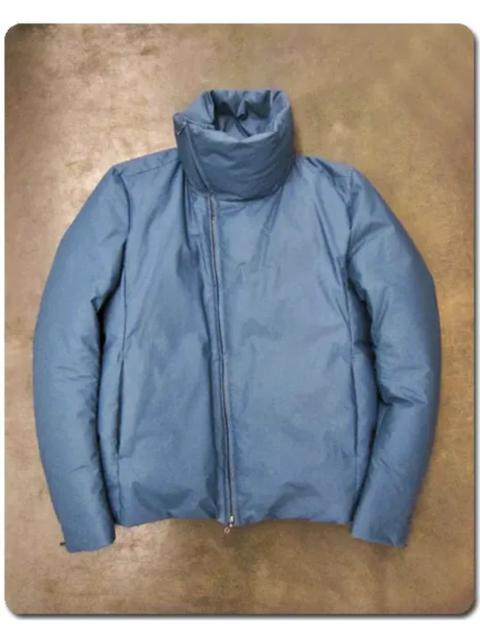 Other Designers Kazuyuki Kumagai Attachment - Funnel neck down jacket.Like Rick Owens or Devoa