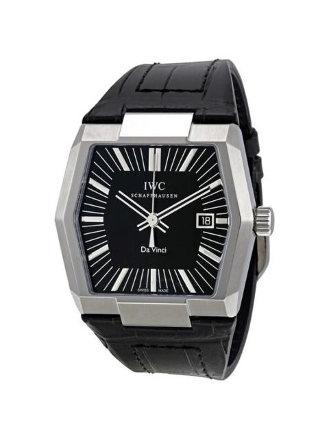 IWC Schaffhausen IWC Vintage Collection Da Vinci Automatic Men's Watch IW546101