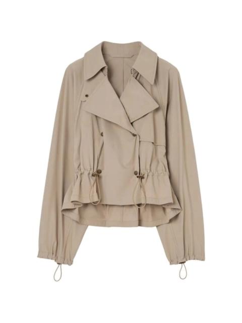 Burberry Burberry Women Rosewin Short Trench