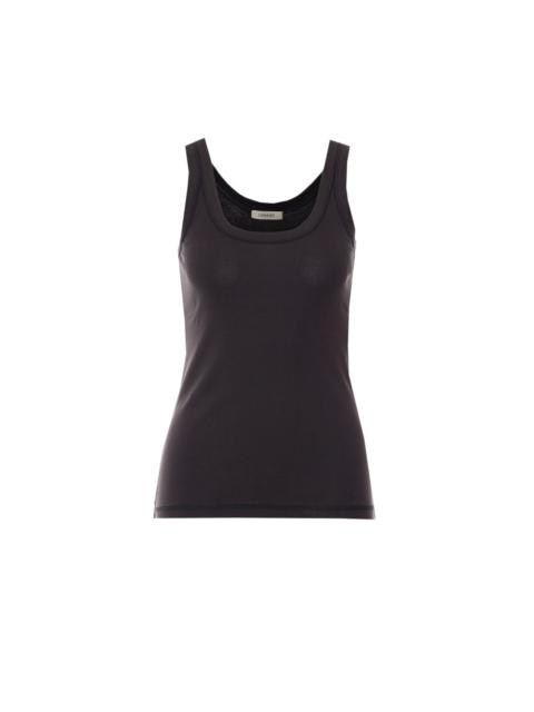 Lemaire Lemaire Women Rib Tank Top