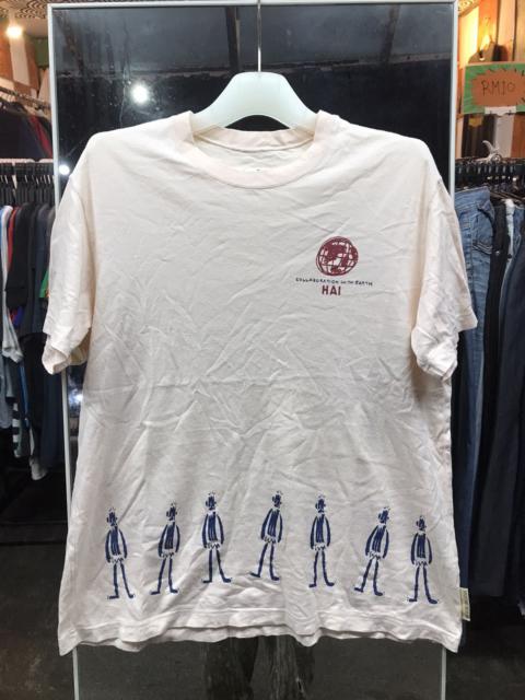 Other Designers Hai Sporting Gear × Issey Miyake × Japanese Brand - Hai Sporting Gear Tee Shirt