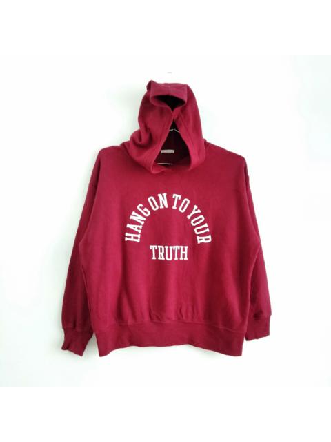 Other Designers Japanese Brand - Gu Global Hooded Sweatshirts Hoodies