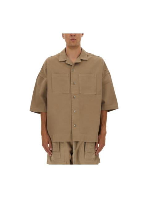 Rick Owens DRKSHDW 'magnum Tommy' Shirt