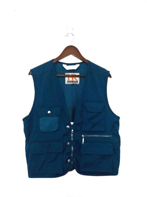 Other Designers Tactical Vest Hot Rod Japanese Brand Nice Multi Pocket 13