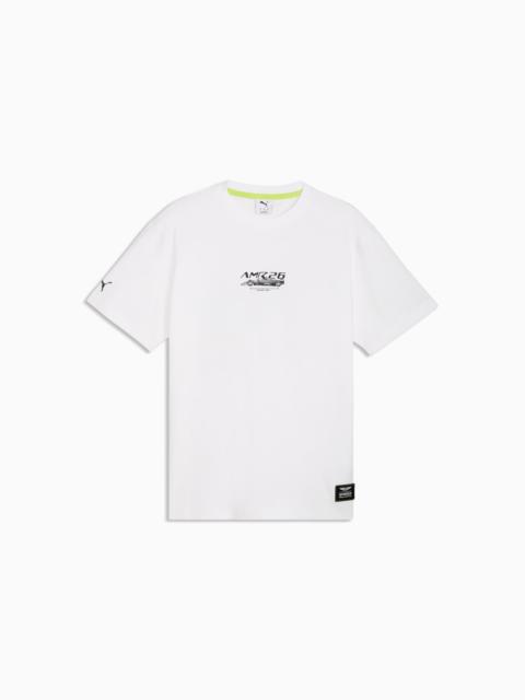 PUMA PUMA x ASTON MARTIN ARAMCO F1® TEAM Men's Graphic Tee