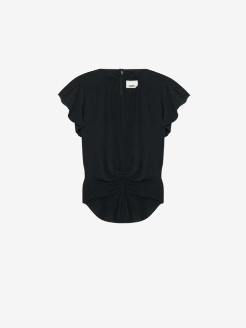 Isabel Marant TULLYA TOP