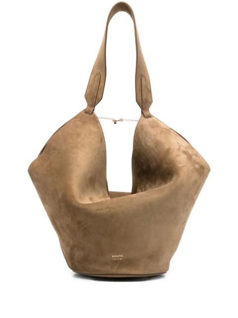 KHAITE "Lotus" Small Tote