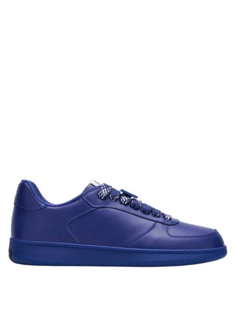 Burberry Burberry Terrace Leather Low-Top Sneakers
