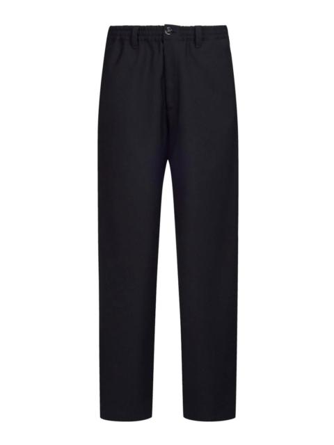 Marni TROUSERS IN COOL WOOL (BLACK)