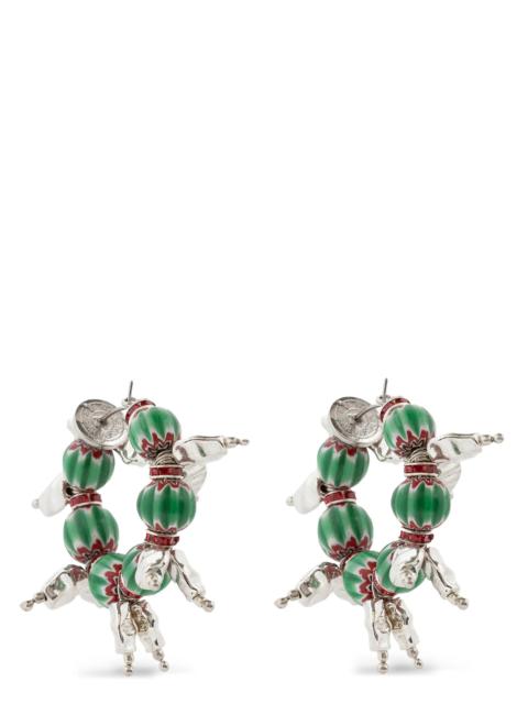 Dries Van Noten Dries Van Noten Women Rings Earrings With Beads