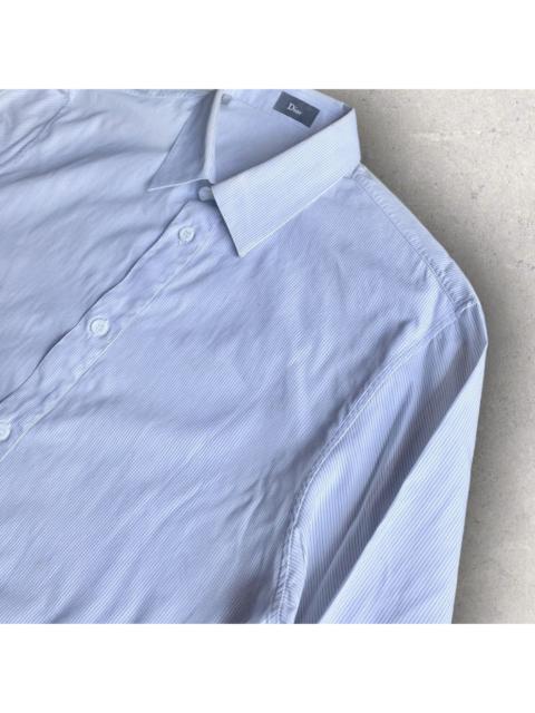 Dior Dior Homme Pin Strips Shirt