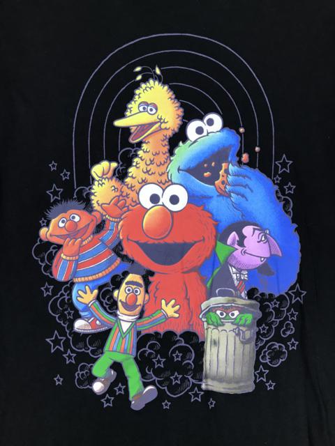 Other Designers H&M - H&M X Sesame Street Tees Fit to M