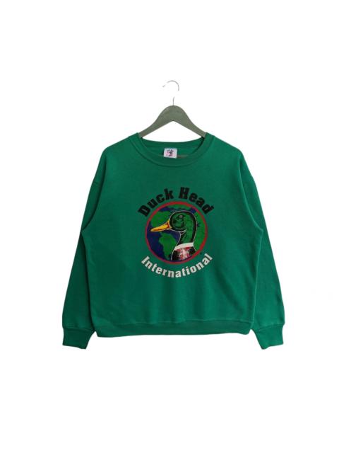 Other Designers Vintage Duck Head Sweatshirt
