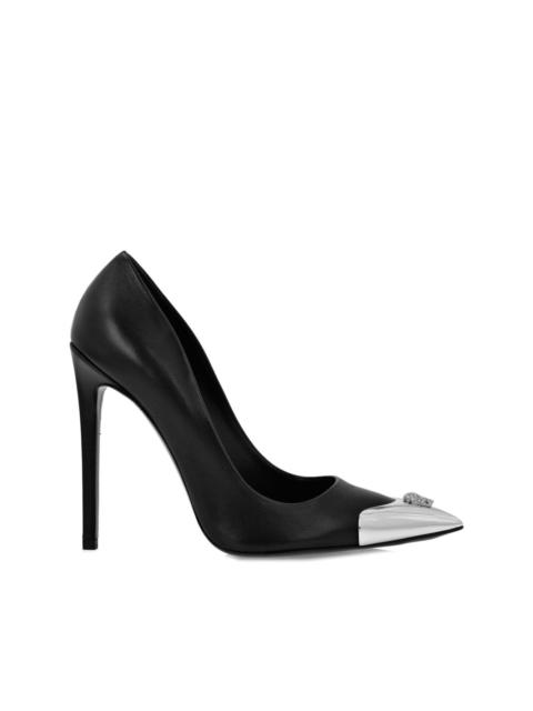 120mm Decollete pumps