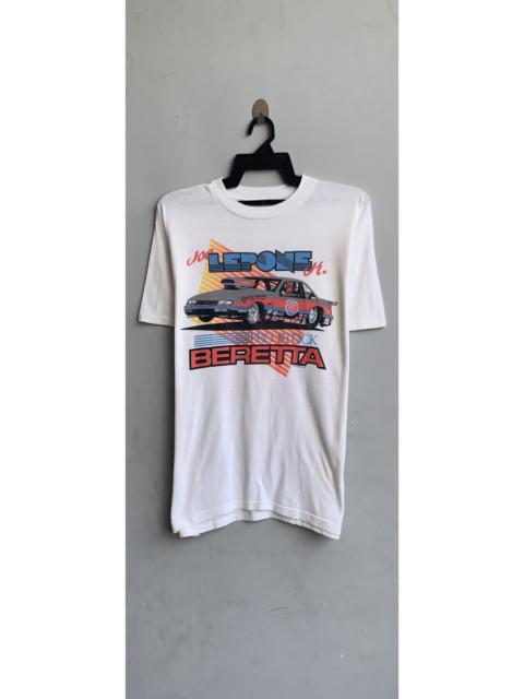 Other Designers Vintage 1987 Joe Lepone Jr Beretta Chevrolet Tee