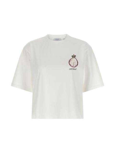 Off-White 'Royal Crown' T-shirt