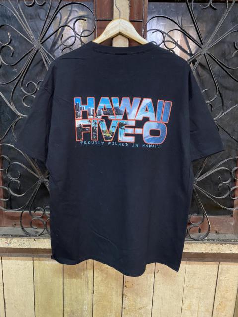 Other Designers Hanes - Hawaii Five-O Film Crew Tshirt