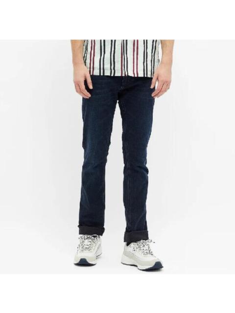 BNWT SS21 ACNE STUDIOS MAX BLUE BLACK DENIM JEANS 30