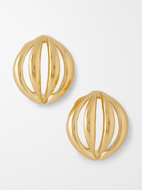 YSSO Flower Bud Earrings