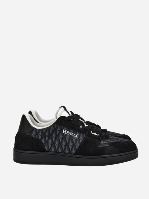 VERSACE Versace New Basket Sneakers