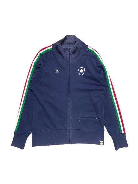 adidas Adidas Futsal Joe Kick Fullzip Sweatshirt