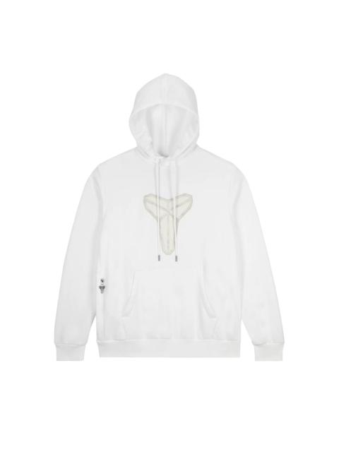 Nike Nike Kobe Dri-FIT Standard Issue Pullover Basketball Hoodie 'White/Summit White'