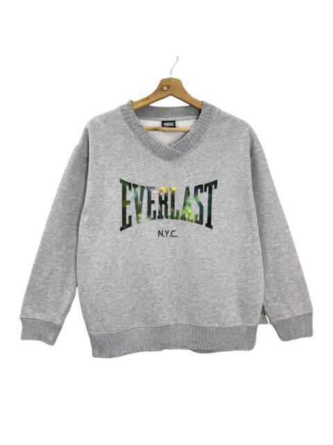 Other Designers Everlast Vneck Sweatshirt Everlast Sweater Size S
