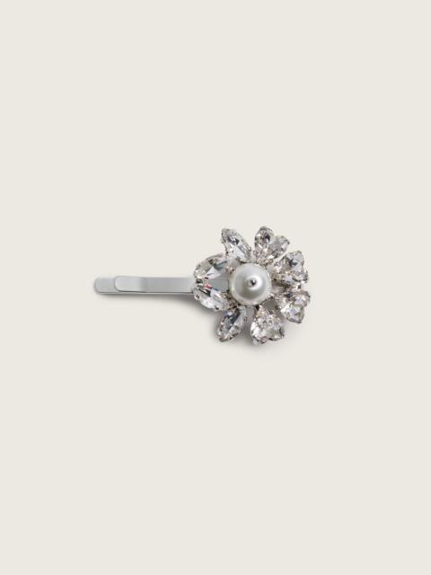 Simone Rocha Mini Heartbloom Hair Clip