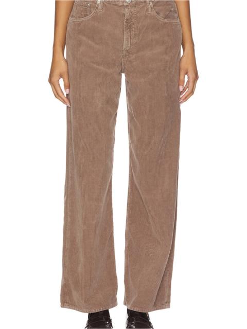 AGOLDE Keira Wide Leg Jeans