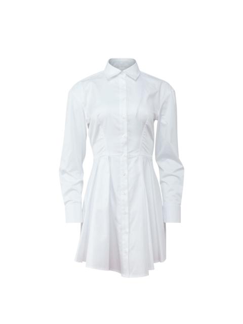 Fleur du Mal Zoe Shirt Dress