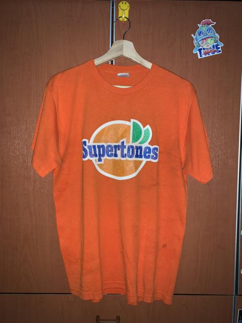 Band Tees - Vintage 00’s SUPERTONES T-shirt