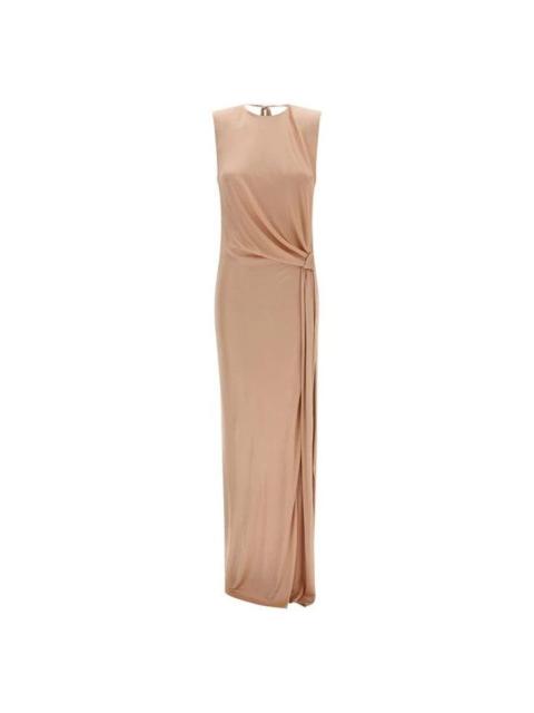 ELISABETTA FRANCHI ELISABETTA FRANCHI Red Carpet Pink Dress New & Authentic (Wo