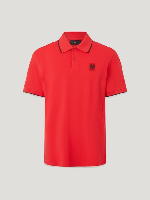 Belstaff TIPPED POLO