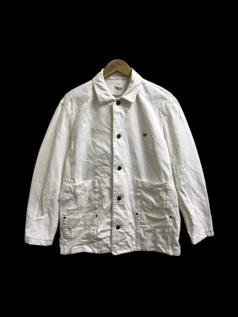 Other Designers Japanese Brand - VINTAGE PAPAS CHORE JACKET